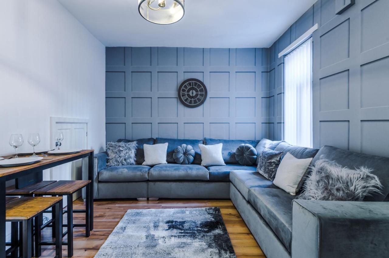3 Bedroom House Manchester Hosted By Mcr Dens Екстер'єр фото