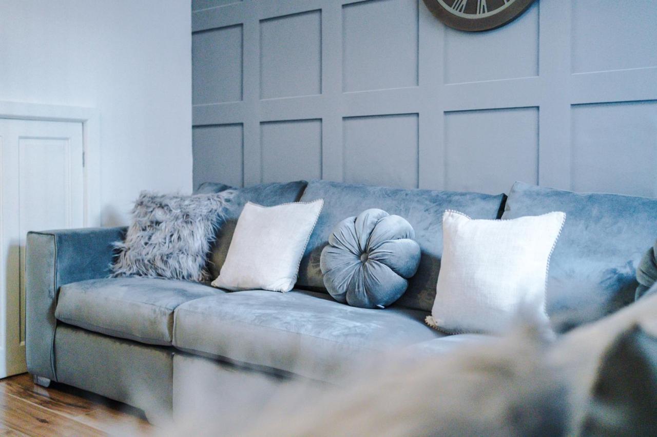 3 Bedroom House Manchester Hosted By Mcr Dens Екстер'єр фото